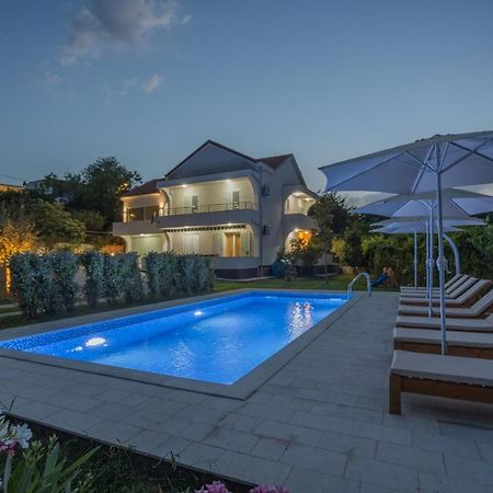 Villa Montanja Herceg Novi Buitenkant foto