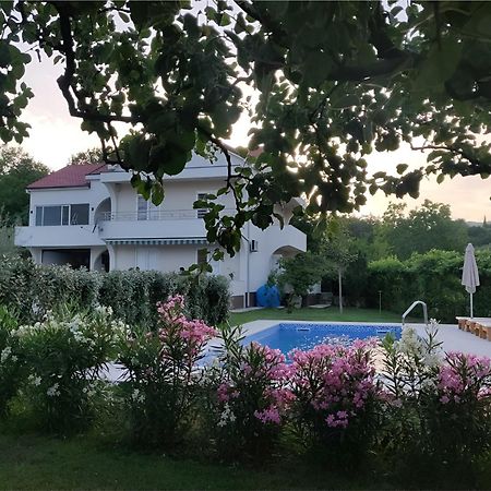 Villa Montanja Herceg Novi Buitenkant foto