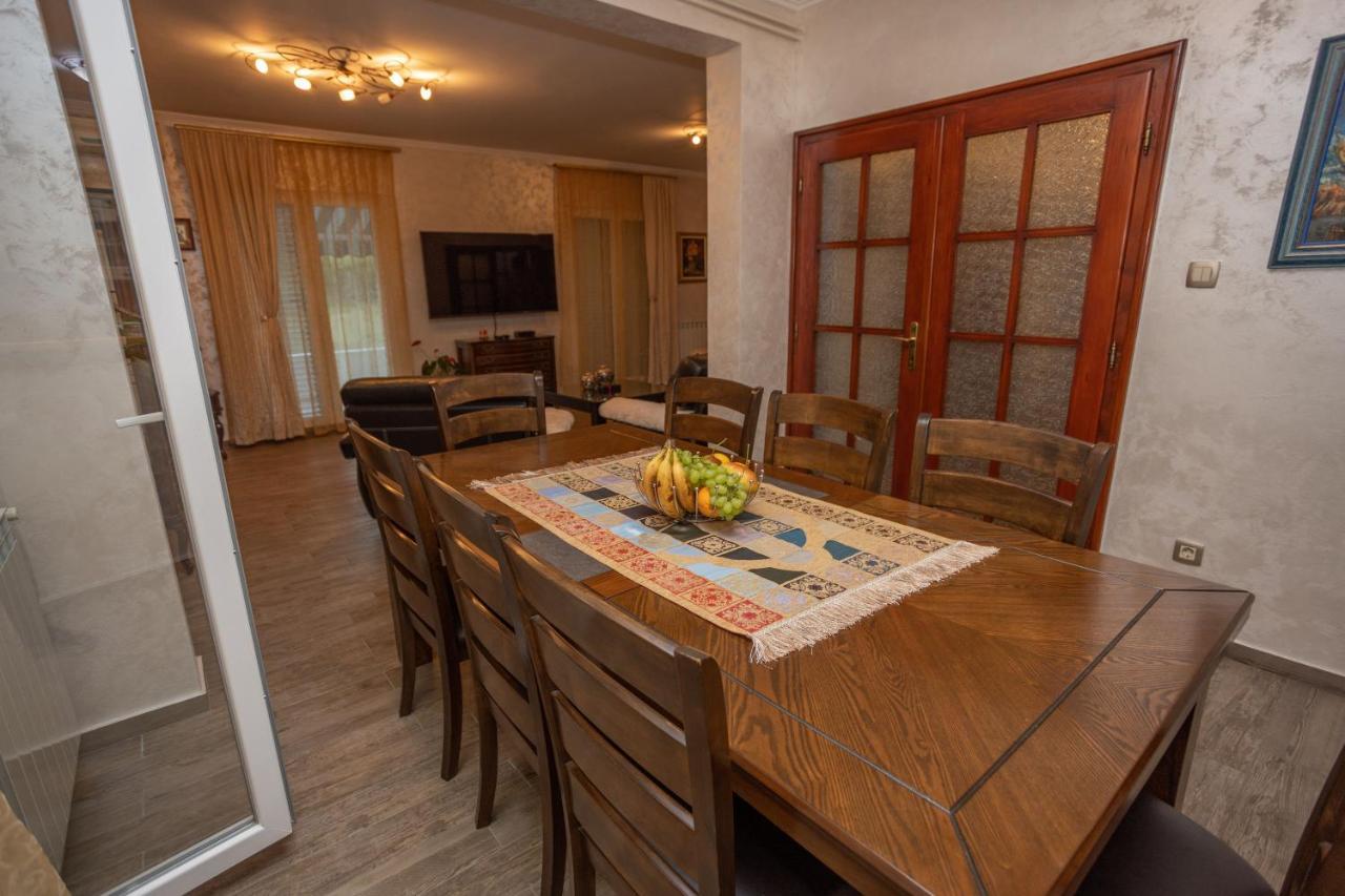Villa Montanja Herceg Novi Buitenkant foto