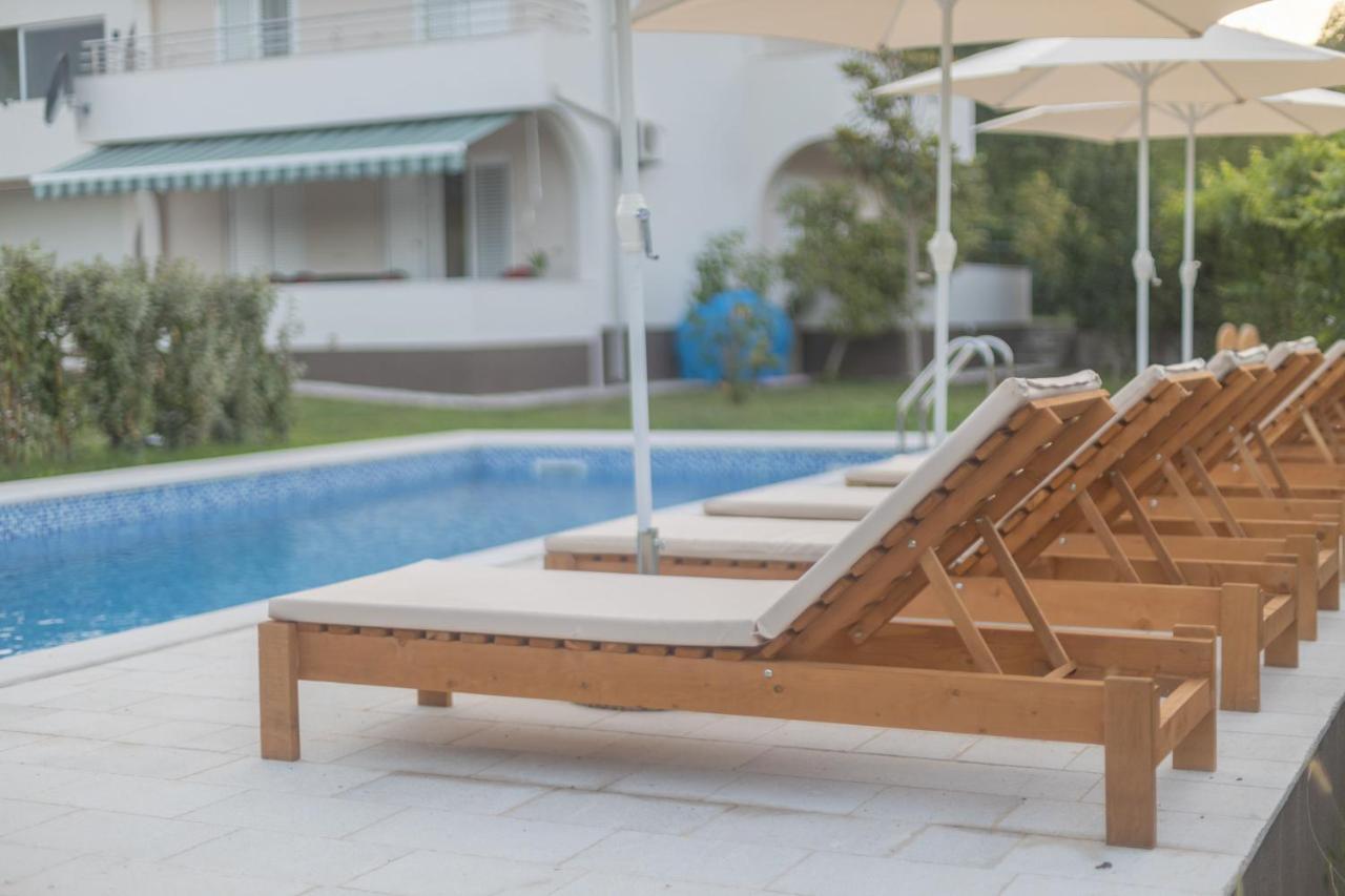Villa Montanja Herceg Novi Buitenkant foto