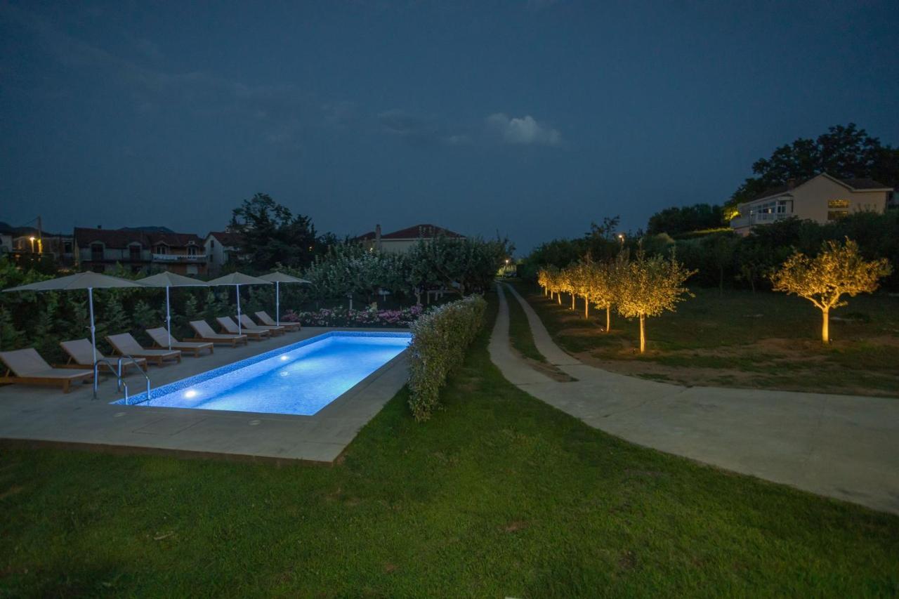 Villa Montanja Herceg Novi Buitenkant foto