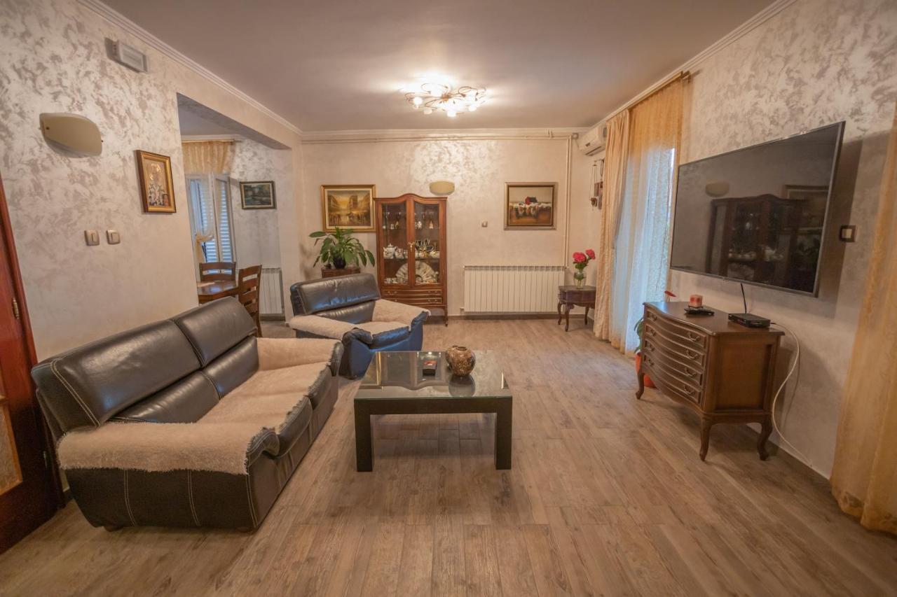 Villa Montanja Herceg Novi Buitenkant foto
