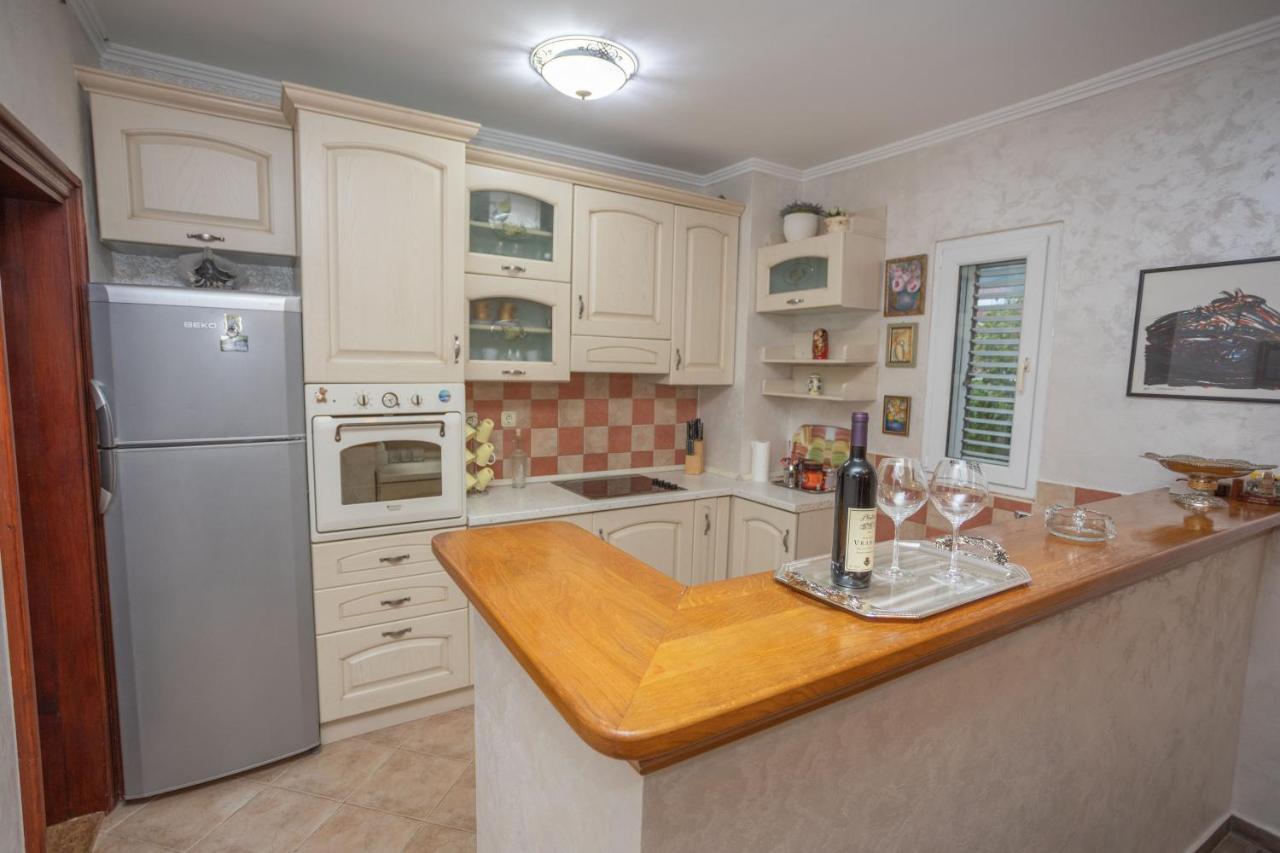 Villa Montanja Herceg Novi Buitenkant foto