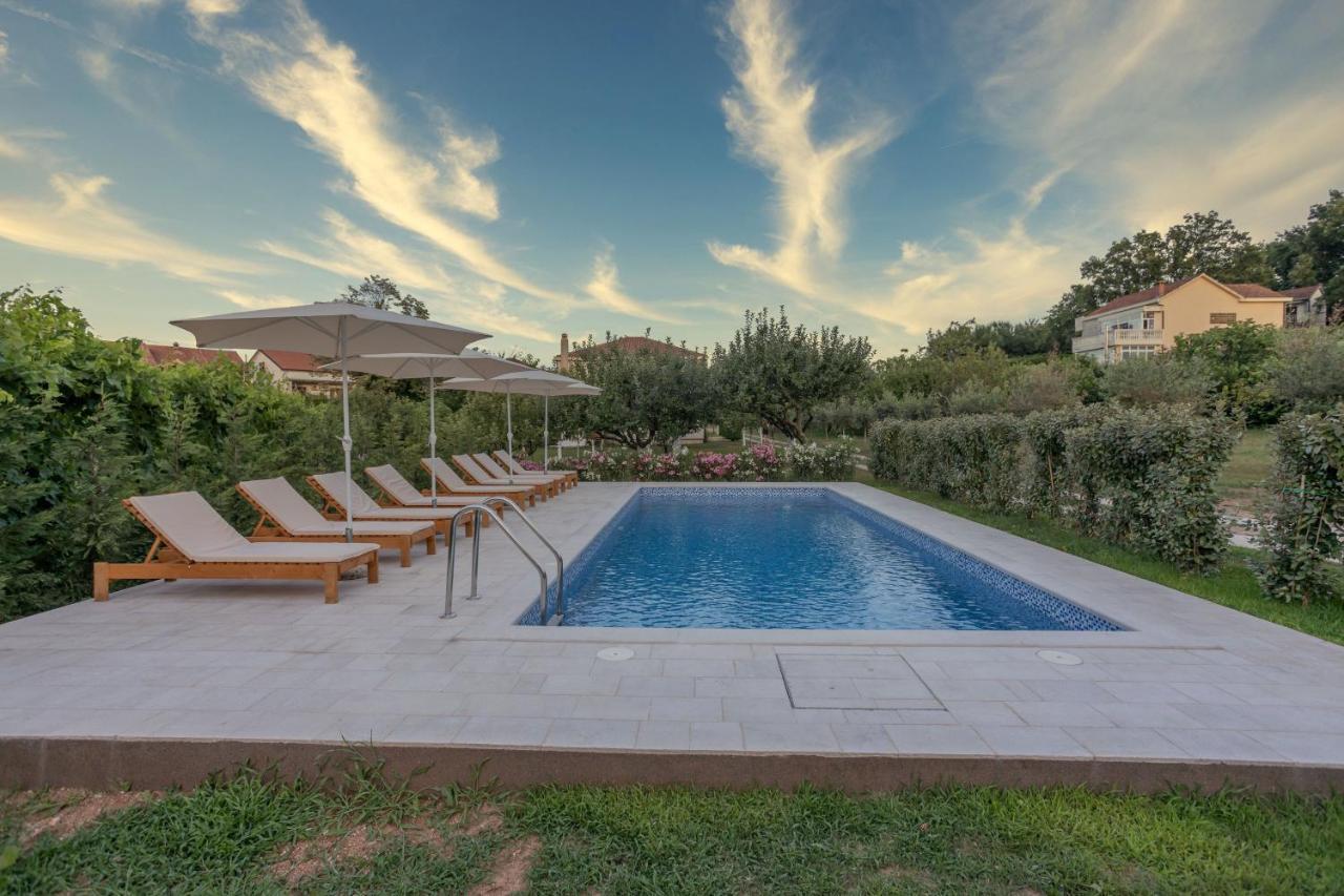 Villa Montanja Herceg Novi Buitenkant foto