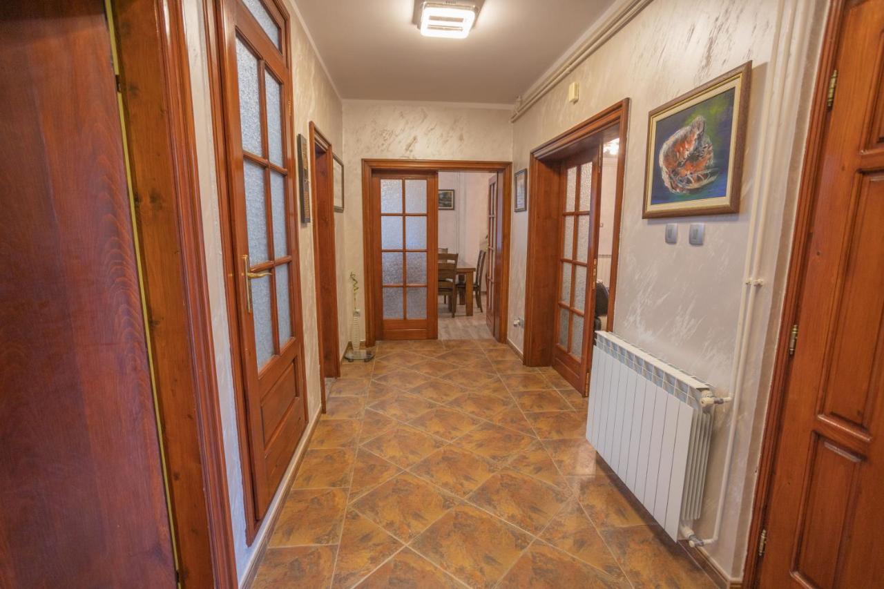Villa Montanja Herceg Novi Buitenkant foto