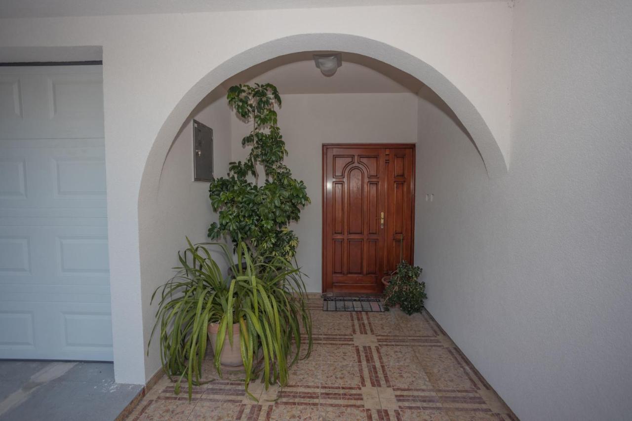 Villa Montanja Herceg Novi Buitenkant foto