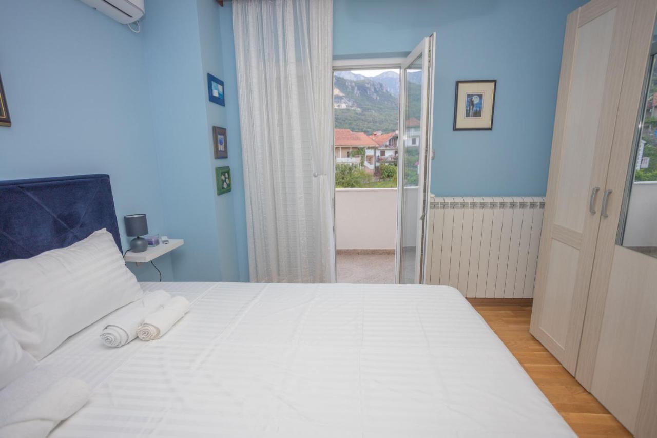 Villa Montanja Herceg Novi Buitenkant foto