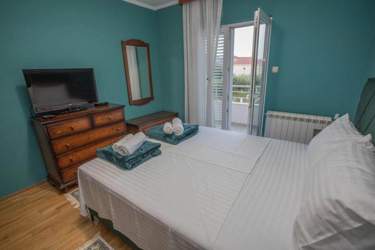 Villa Montanja Herceg Novi Buitenkant foto