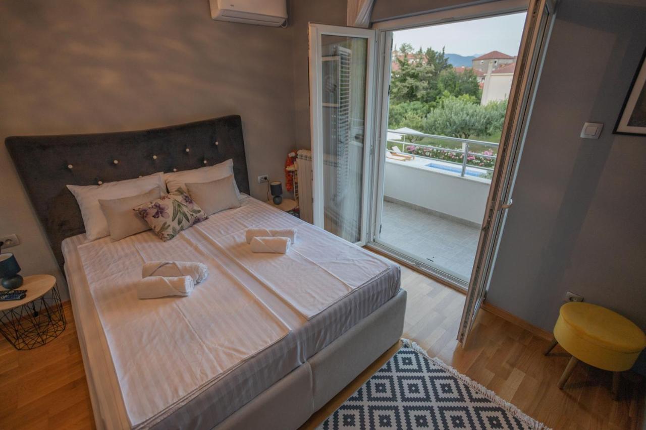 Villa Montanja Herceg Novi Buitenkant foto