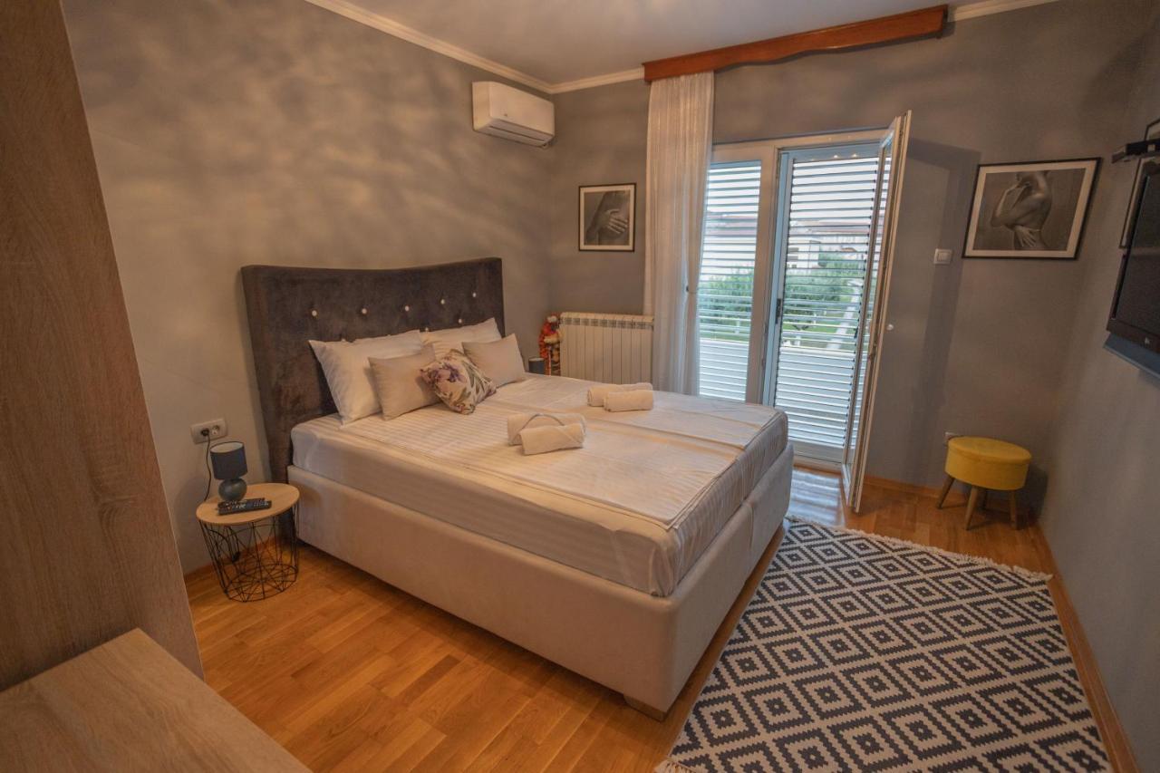 Villa Montanja Herceg Novi Buitenkant foto