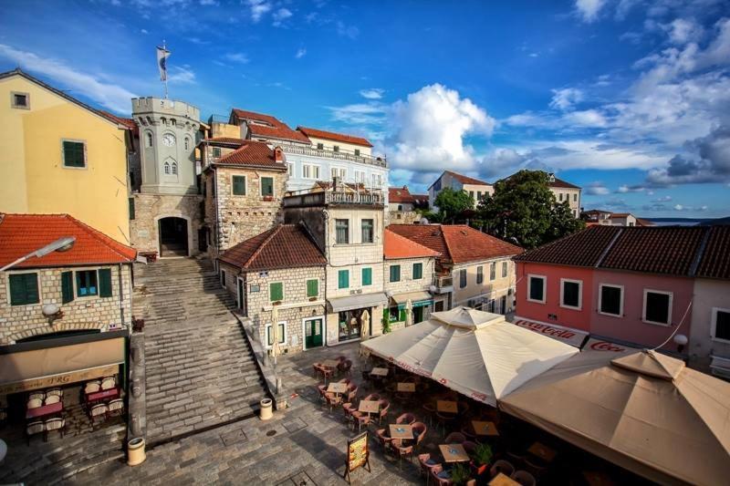 Villa Montanja Herceg Novi Buitenkant foto