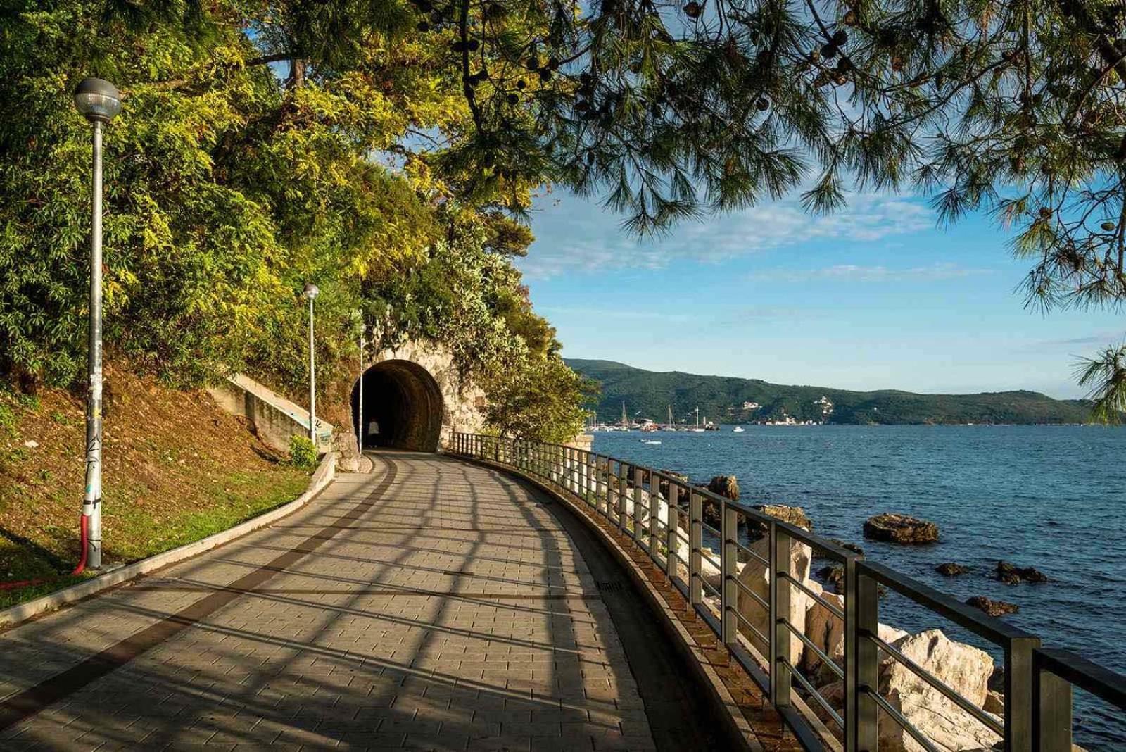 Villa Montanja Herceg Novi Buitenkant foto